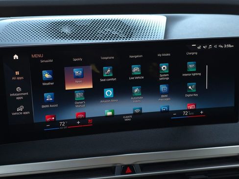 Used 2023 BMW iX M60 image 40