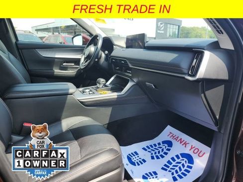 Used 2024 MAZDA CX-90 3.3 Turbo w/ Premium Package AWD/4WD image 25