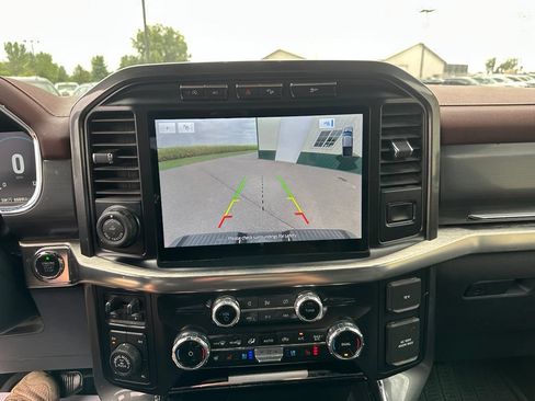 Used 2023 Ford F150 Lariat w/ FX4 Off-Road Package AWD/4WD image 17