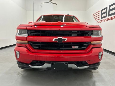 Used 2018 Chevrolet Silverado 1500 LT w/ All Star Edition AWD/4WD image 4