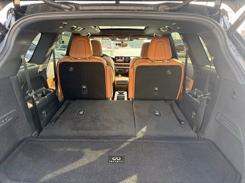 Certified 2023 INFINITI QX60 Autograph w/ Cargo Package image 21