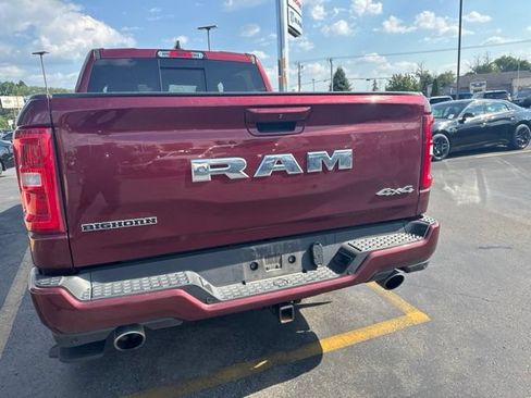Used 2025 RAM 1500 Big Horn AWD/4WD image 8
