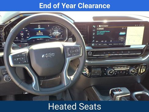 New 2025 Chevrolet Silverado 1500 RST w/ Convenience Package II image 2