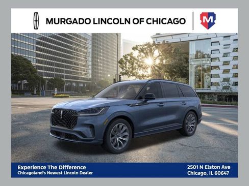 New 2026 Lincoln Aviator AWD image 1