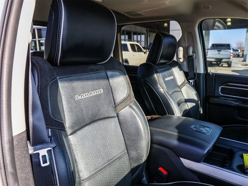 Used 2023 RAM 2500 Laramie image 19