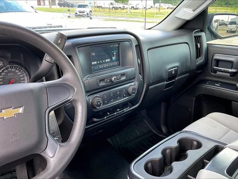 Used 2016 Chevrolet Silverado 1500 LS w/ LS Convenience Package RWD image 7