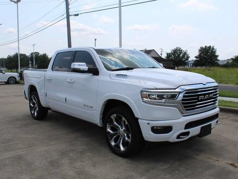 Used 2023 RAM 1500 Limited AWD/4WD image 7