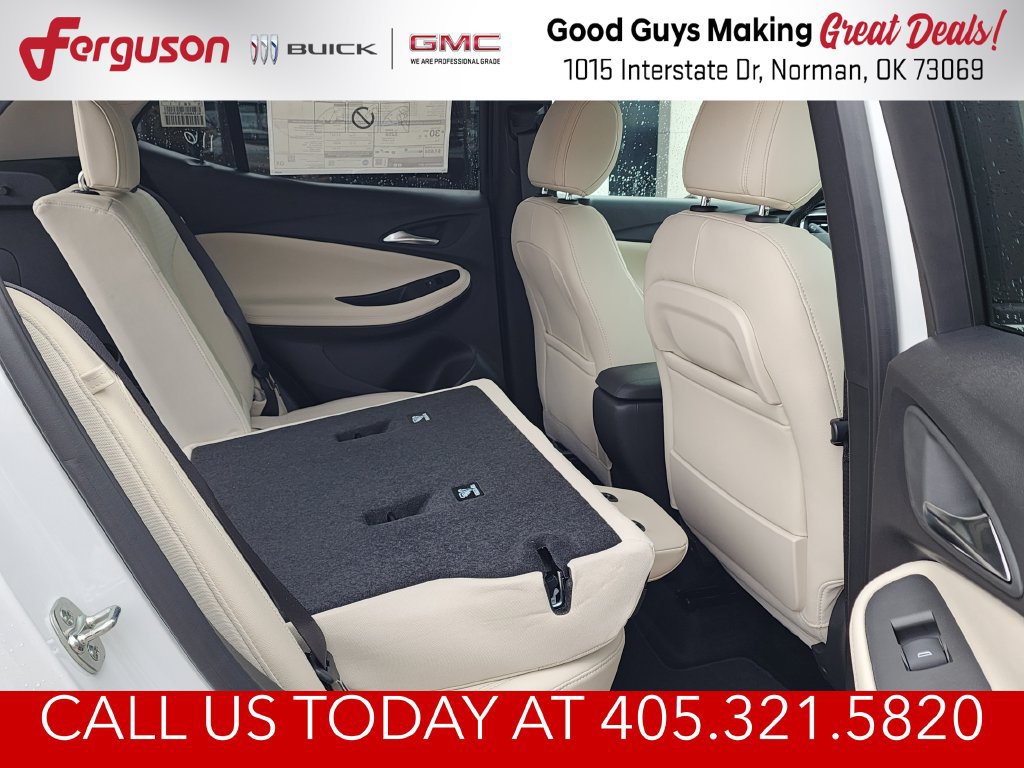 New 2026 Buick Encore GX Preferred w/ Comfort Package FWD image 42