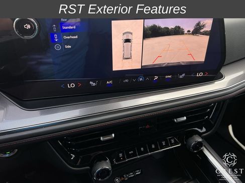 Used 2025 Chevrolet Tahoe RST w/ Comfort Package AWD/4WD image 17
