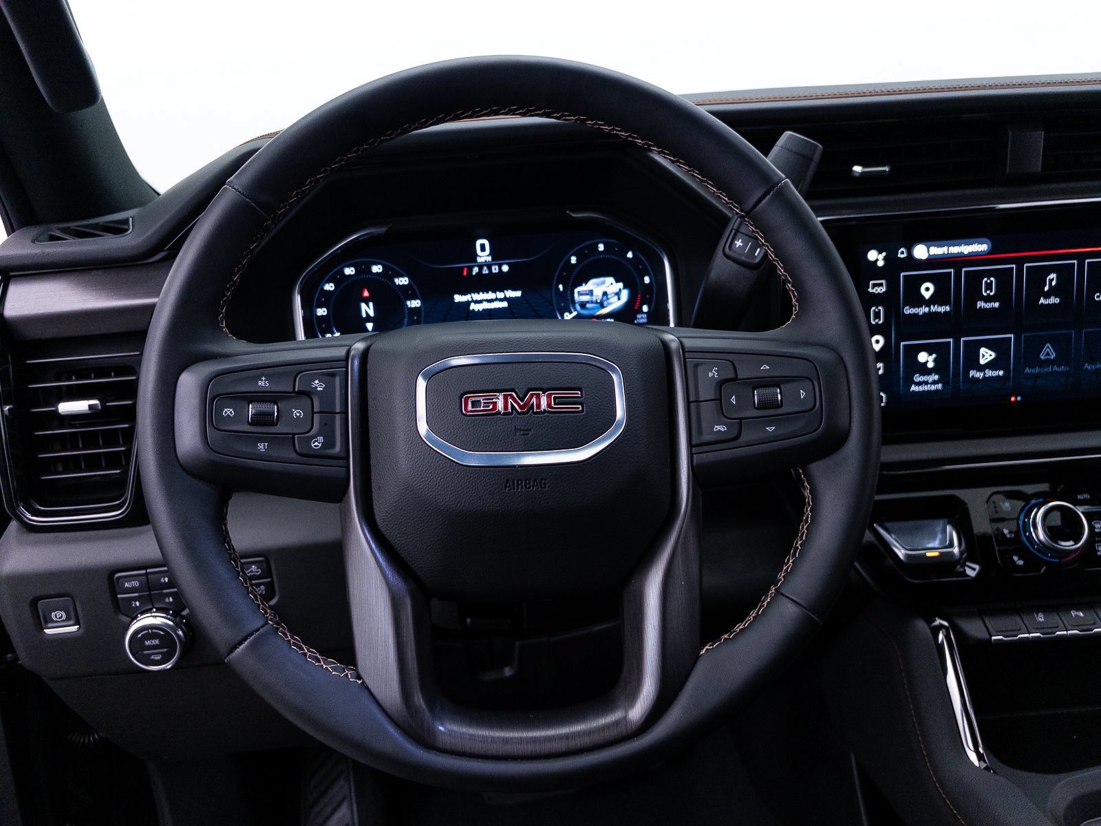 Used 2025 GMC Sierra 2500 AT4 w/ AT4 Premium Plus Package AWD/4WD image 36