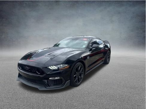 Used 2023 Ford Mustang Mach 1 RWD image 5
