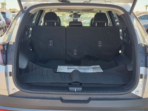 New 2025 Hyundai Tucson SEL image 7