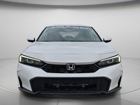 Used 2025 Honda Civic LX image 4