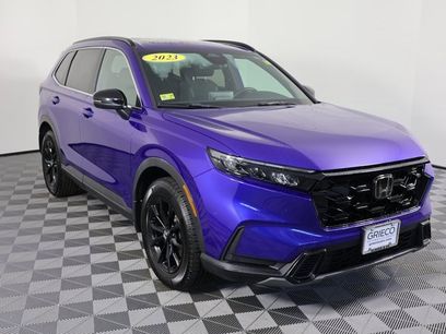 Used 2023 Honda CR-V Sport