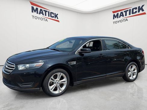 Used 2016 Ford Taurus SEL FWD image 3