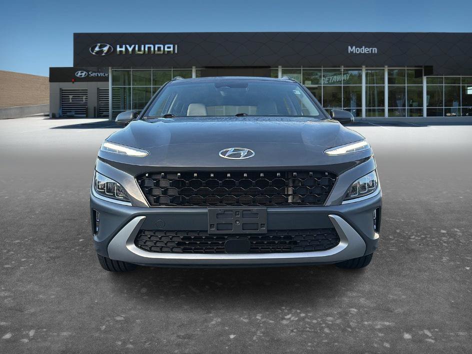 Certified 2023 Hyundai Kona Limited w/ Cargo Package AWD/4WD image 2