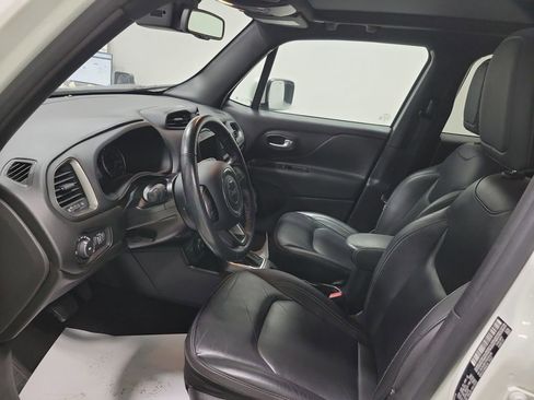 Used 2019 Jeep Renegade Limited w/ Quick Order Package 22P image 4