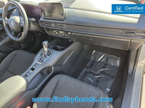 Certified 2024 Honda HR-V Sport image 23