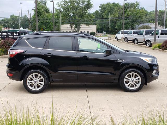 Used 2018 Ford Escape SE AWD/4WD image 7