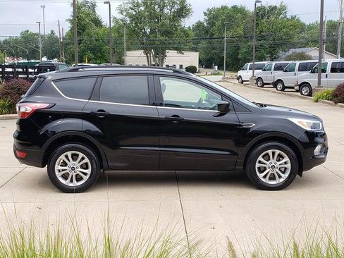 Used 2018 Ford Escape SE AWD/4WD image 7