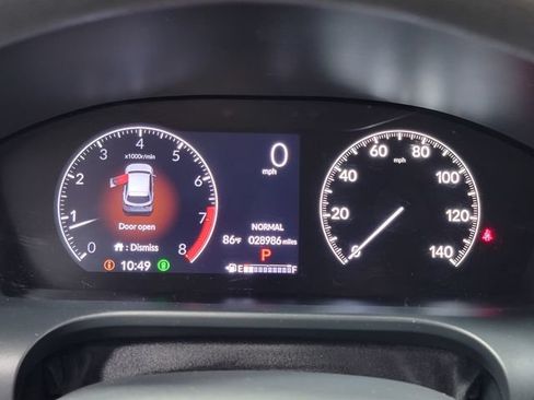 Certified 2023 Honda HR-V LX image 31
