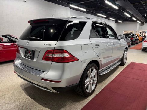 Used 2012 Mercedes-Benz ML 350 ML 350 image 13