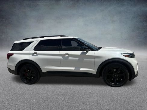 Used 2021 Ford Explorer ST w/ Equipment Group 401A AWD/4WD image 7