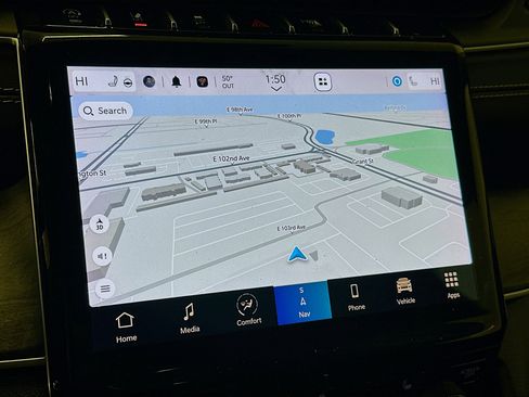 Used 2022 Jeep Grand Cherokee L Limited image 22