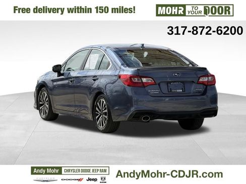 Used 2018 Subaru Legacy 2.5i Premium image 5