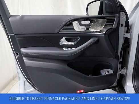 Certified 2026 Mercedes-Benz GLS 450 4MATIC image 30