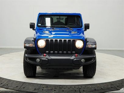 Used 2022 Jeep Wrangler Unlimited Rubicon