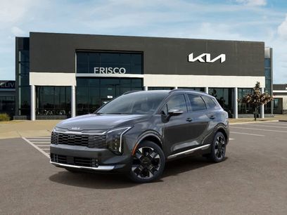 New 2026 Kia Sportage SX Prestige