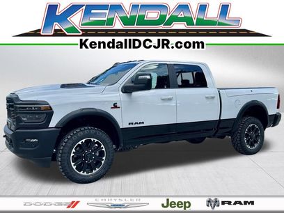 New 2026 RAM 2500 Rebel