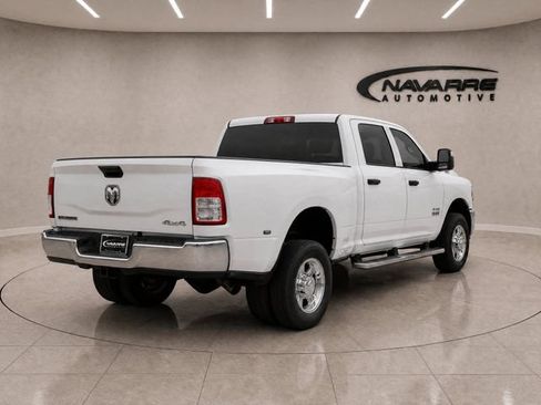 Used 2024 RAM 3500 Big Horn AWD/4WD image 7