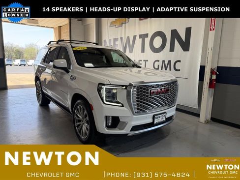Used 2022 GMC Yukon Denali image 1