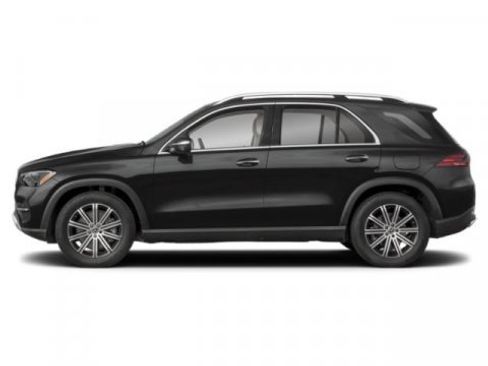 Used 2025 Mercedes-Benz GLE 450e 4MATIC image 3