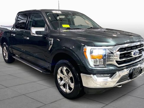 Used 2021 Ford F150 XLT w/ Equipment Group 302A High image 3