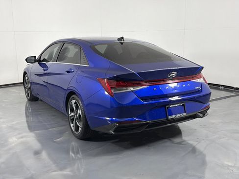 Used 2023 Hyundai Elantra Limited FWD image 7