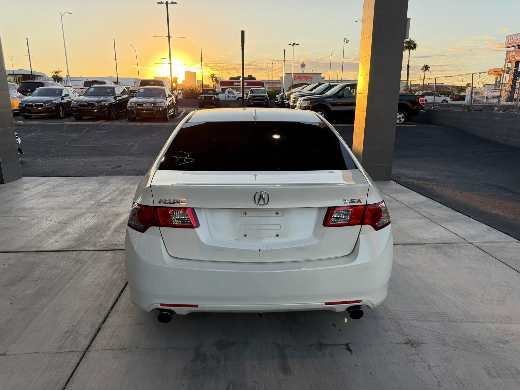 Used 2010 Acura TSX Sedan FWD image 5