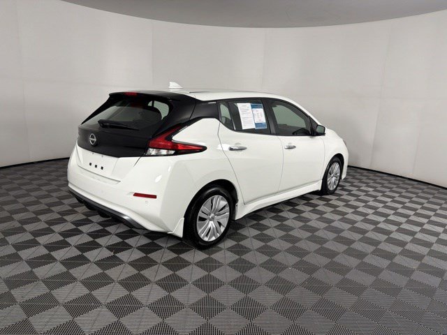 Used 2024 Nissan Leaf S FWD image 10