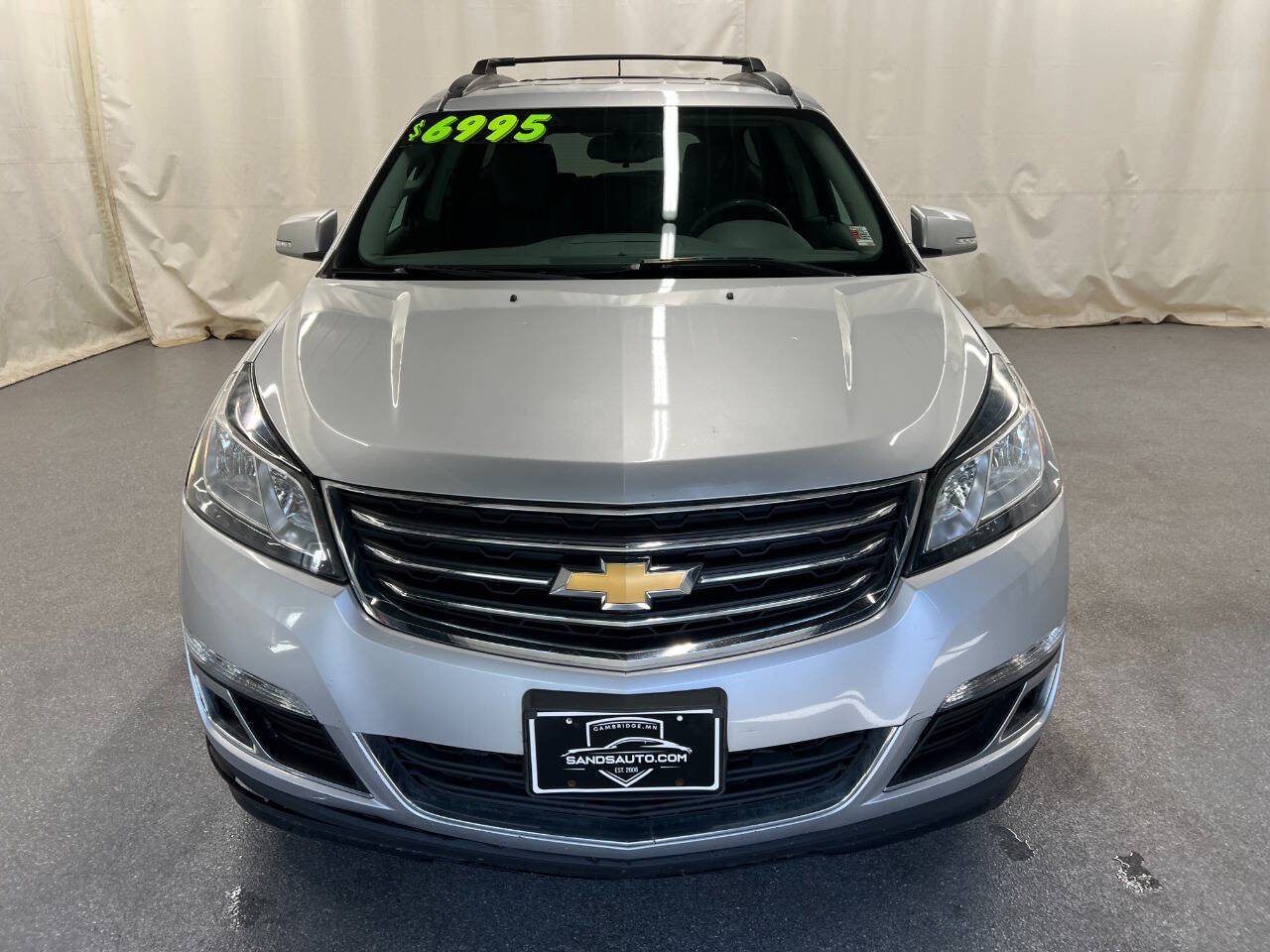 Used 2014 Chevrolet Traverse LT AWD/4WD image 2