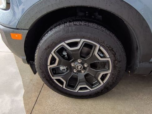 New 2025 Ford Bronco Sport Outer Banks w/ Outer Banks Tech Package+ AWD/4WD image 46