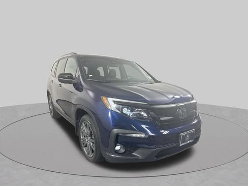 Used 2022 Honda Pilot Sport image 3