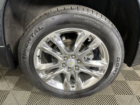 Certified 2021 Chevrolet Traverse High Country AWD/4WD image 35