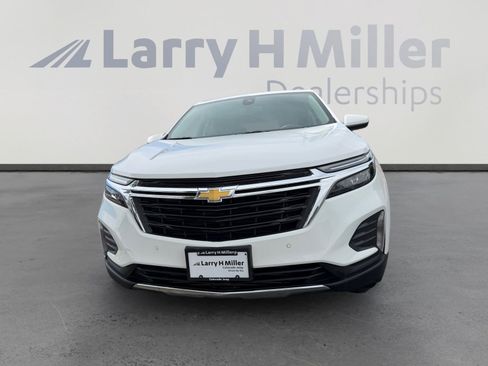 Used 2024 Chevrolet Equinox LT AWD/4WD image 8