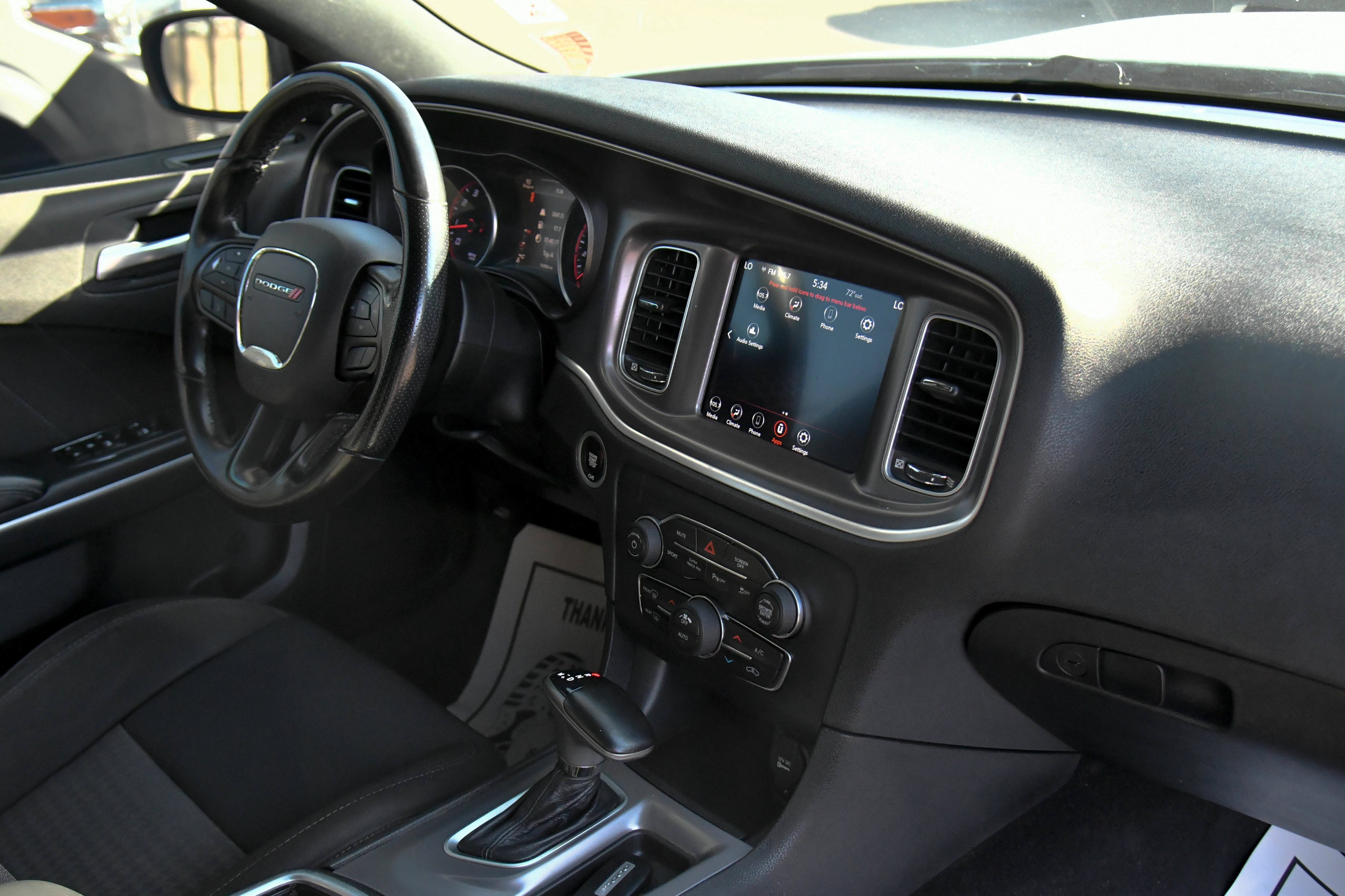 Used 2020 Dodge Charger R/T RWD image 41