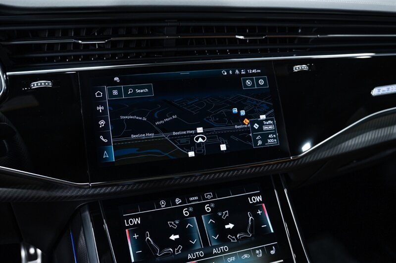 Used 2025 Audi RS Q8 performance AWD/4WD image 56
