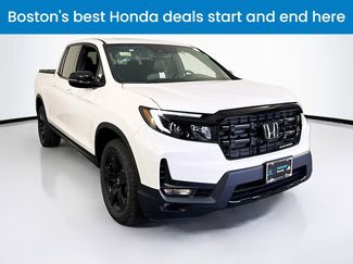 Used 2025 Honda Ridgeline Black Edition video 1