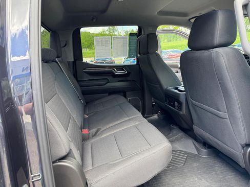 Certified 2024 Chevrolet Silverado 1500 LT Trail Boss w/ Convenience Package II image 29