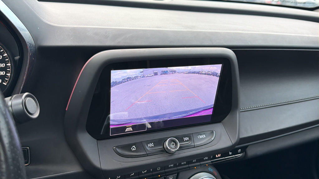 Used 2023 Chevrolet Camaro SS RWD image 24